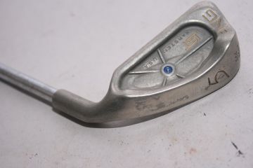 Ping ISI Nickel (Stiff, Stahl, 0.75° upright (Blue Dot)) Eisen 5