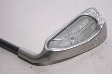 Ping ISI K (Regular, Graphit, 0.75° upright (Blue Dot)) Eisen 5
