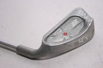 Ping ISI S (Regular, Stahl, 0.75° flat (Red Dot)) Eisen 5