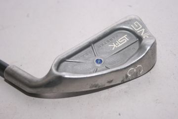 Ping ISI K (Regular, Graphit, 0.75° upright (Blue Dot)) Eisen 3