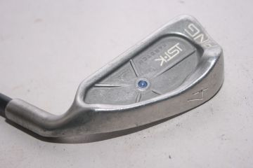 Ping ISI K (Regular, Graphit, 0.75° upright (Blue Dot)) Eisen 4