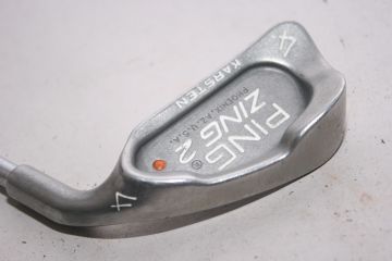 Ping Zing 2 (Regular, Stahl, +0.5 inch, 2.25° upright (Orange Dot)) Eisen 4
