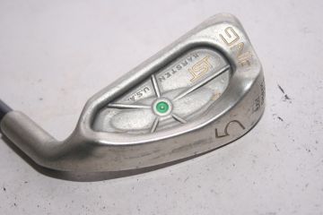 Ping ISI Nickel (Stiff, Graphit, 2.25° upright (Green Dot)) Eisen 5