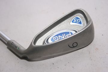 Ping G5 (Regular, Stahl, 2.25° upright (Green Dot)) Eisen 6