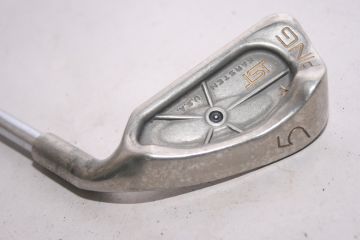 Ping ISI Nickel (Regular, Stahl, Black Dot) Eisen 5