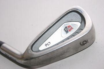 Wilson Staff Ci6 (Regular, Stahl) Eisen 6