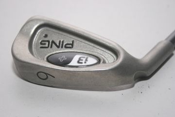 Ping i3 + Blade (Regular, Graphit, Linkshand) Eisen 6