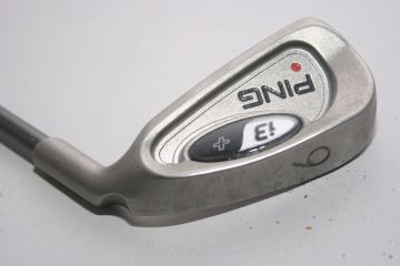 Ping i3 + (Light, Graphit, 0.75° flat) Eisen 6