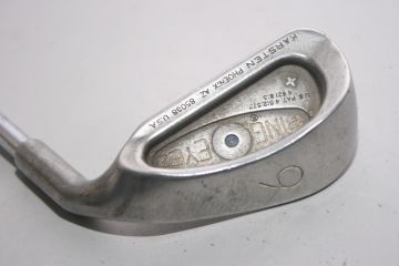 Ping Eye 2 (Regular, Stahl, 0.75° upright) Eisen 6