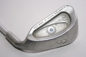 Ping Eye 2 (Regular, Stahl, 0.75° upright) Eisen 8
