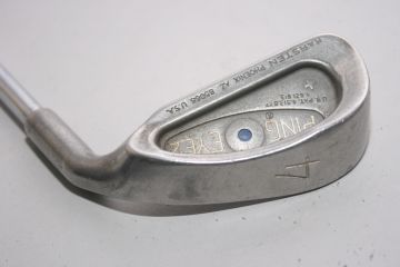 Ping Eye 2 (Regular, Stahl, 0.75° upright) Eisen 4