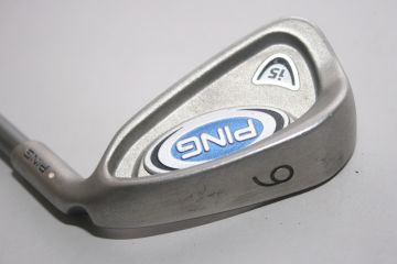 Ping i5 (Stiff, Graphit) Eisen 6