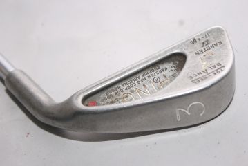 Ping Karsten IV (Regular, Stahl, 4.5° upright (Maroon Dot)) Eisen 3