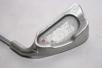 Ping Zing 2 (Regular, Stahl, 0.75° flat (Red Dot)) Eisen 7