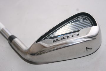 Cobra Max (Regular, Stahl) Eisen 7