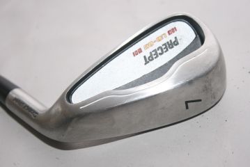 Precept UD-02 (Regular, Graphit) Eisen 6