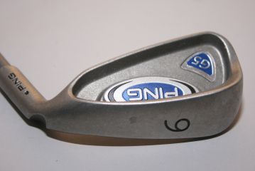 Ping G5 (Light, Graphit, Black Dot) Eisen 6