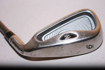 TaylorMade r7 XD (Stiff, Graphit) Eisen 6