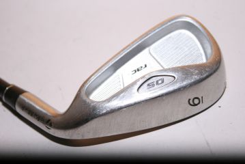 TaylorMade RAC OS (Regular, Graphit) Eisen 6