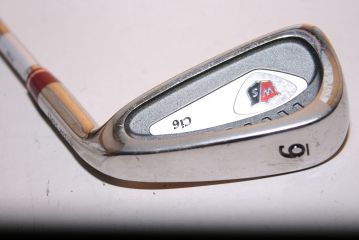 Wilson Staff Ci6 (Regular, Stahl, 2° flat) Eisen 6
