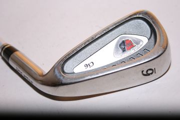 Wilson Staff Ci6 (Regular, Stahl) Eisen 6