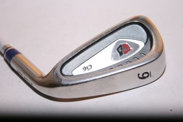 Wilson Staff Ci6 (Regular, Stahl, +0.5 inch, 2° upright) Eisen 6