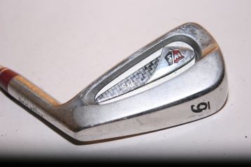 Wilson Staff Pi5 (Regular, Stahl, 2° flat) Eisen 6