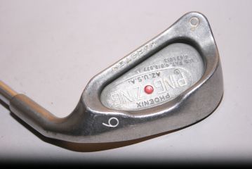 Ping Zing (Regular, Stahl) Eisen 6