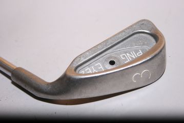 Ping Eye 2 (Regular, Stahl, Black Dot) Eisen 3