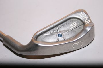 Ping ISI S (Regular, Stahl, Blue Dot) Eisen 3
