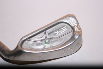 Ping ISI K (Regular, Stahl, +0.5 inch, Green Dot) Eisen 5