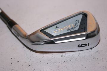 Callaway Legacy 2011 (Light, Graphit, +0.5 inch) Eisen 6