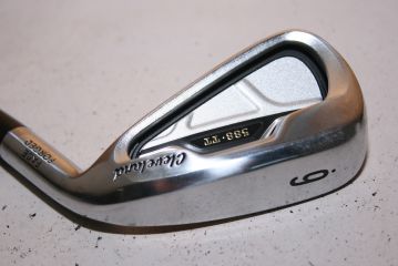 Cleveland 588 TT (Regular, Stahl, +0.5 inch) Eisen 6