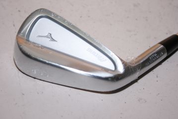 Mizuno MP-18 SC (Stiff, Stahl, Linkshand, NEU) Eisen 6