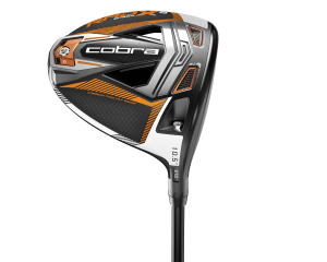 Cobra King Radspeed XB  The Open Driver