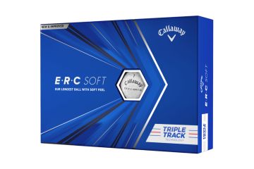 Callaway ERC Soft Triple Track Golfbälle