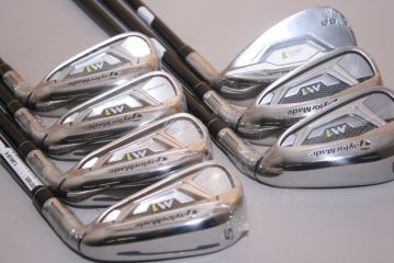 TaylorMade M1 2017 (5-SW, Regular, Graphit, NEU) Eisensatz