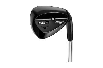 Mizuno ES21 Black Wedge 58° 12° Stahl Stiff