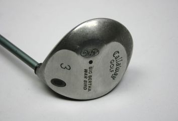 Callaway Big Bertha Warbird (Ladies) 15° Holz 3