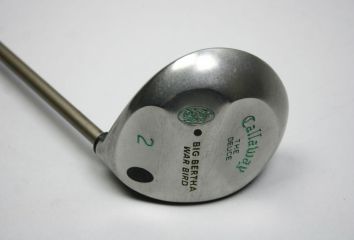 Callaway Big Bertha Warbird (Ladies) 13° Holz 2