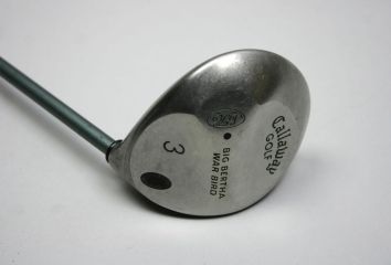 Callaway Big Bertha Warbird (Ladies) 15° Holz 3