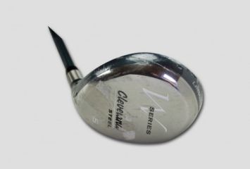 Cleveland Launcher Steel W Series (Ladies) 19° Fairway Holz 5