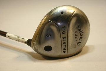 Callaway Big Bertha 2004 (Ladies) 16° Holz 3
