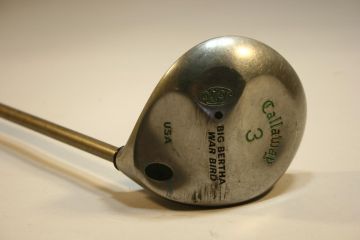 Callaway Big Bertha Warbird (Ladies) 15° Holz 3