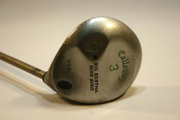 Callaway Big Bertha Warbird (Ladies) 15° Holz 3