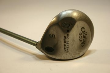Callaway Big Bertha Warbird (Ladies) 18° Holz 5