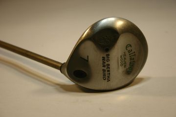 Callaway Big Bertha Warbird (Ladies) 20° Holz 7