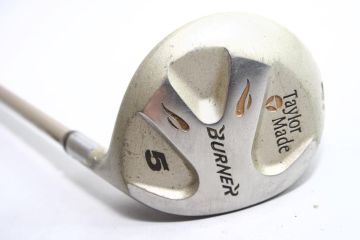TaylorMade Burner Bubble (Ladies) 18° Holz 5