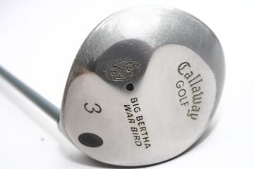 Callaway Big Bertha Warbird (Ladies) 15° Holz 3