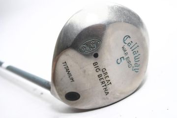 Callaway Great Big Bertha (Ladies) 18° Holz 5